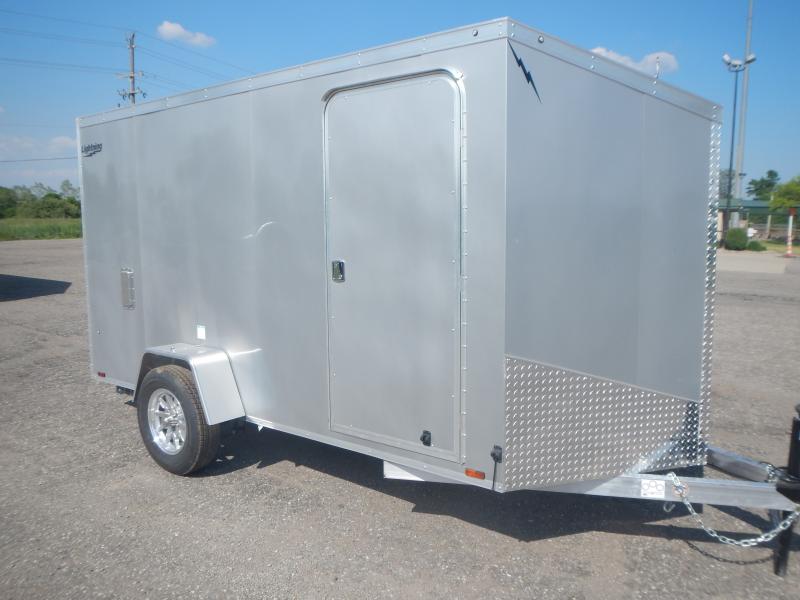 2023 Lightning Trailers LTF612SA Cargo / Enclosed Trailer Howell Auto