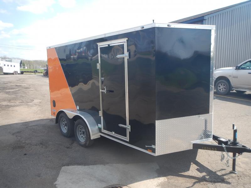 2023 Continental Cargo VHW714TA2 Cargo / Enclosed Trailer Howell Auto