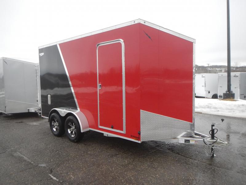 2022 Lightning Trailers LTF716TA2 Cargo / Enclosed Trailer Near Me