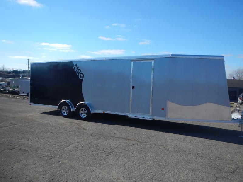 2022 NEO Trailers NASX2975TR6 Snowmobile Trailer 2022 NEO Trailers NASX2975TR6 Snowmobile Trailer