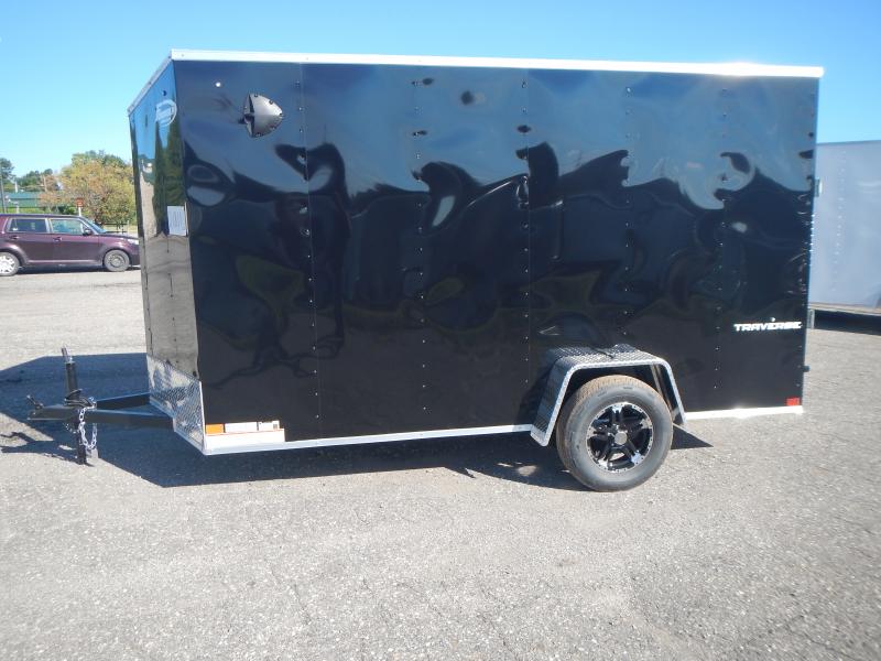 2023 Formula Trailers 6 X 12 TRAVERSE Cargo / Enclosed Trailer 2023 Formula Trailers 6 X 12 TRAVERSE Cargo / Enclosed Trailer