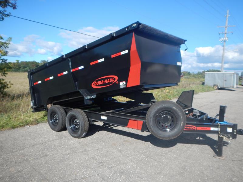 2023 Dura-Haul 14' HIGH SIDE DUMP TRAILER  Dump Trailer nGdtEOisrt7a