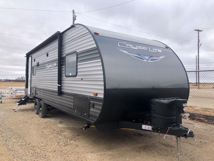 USED 2020 Forest River Salem Cruise Lite 24RLXL Travel Trailer RV USED 2020 Forest River Salem Cruise Lite 24RLXL Travel Trailer RV
