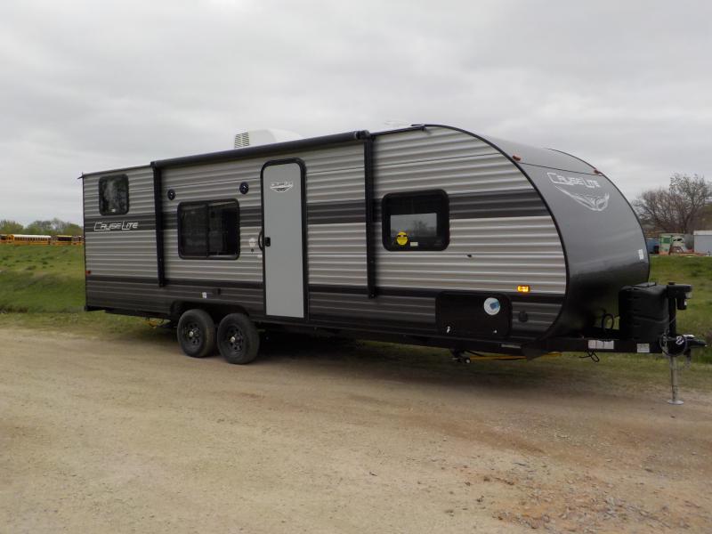 2019 Forest River Salem Cruise Lite 261BHXL Travel Trailer 2019 Forest River Salem Cruise Lite 261BHXL Travel Trailer