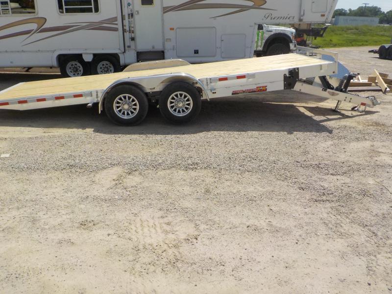 2020 H and H Trailer 82" x 20 14K BP HD Electric Tilt Speedloader Open Carhauler 2020 H and H Trailer 82" x 20 14K BP HD Electric Tilt Speedloader Open Carhauler