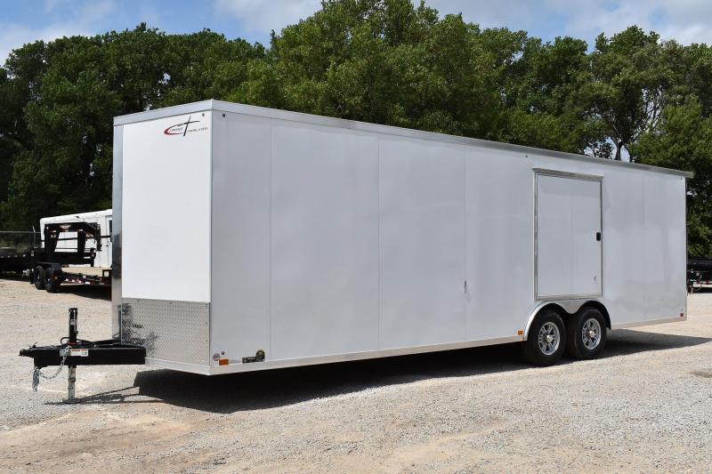 2022 Cross Trailers Alpha-VNose Enclosed Cargo Trailer 2022 Cross Trailers Alpha-VNose Enclosed Cargo Trailer