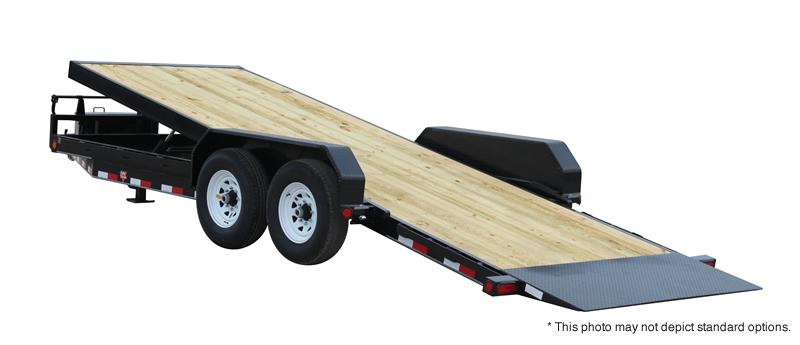 2022 PJ Trailers 20' Powered Full Tilt Trailer 2022 PJ Trailers 20' Powered Full Tilt Trailer
