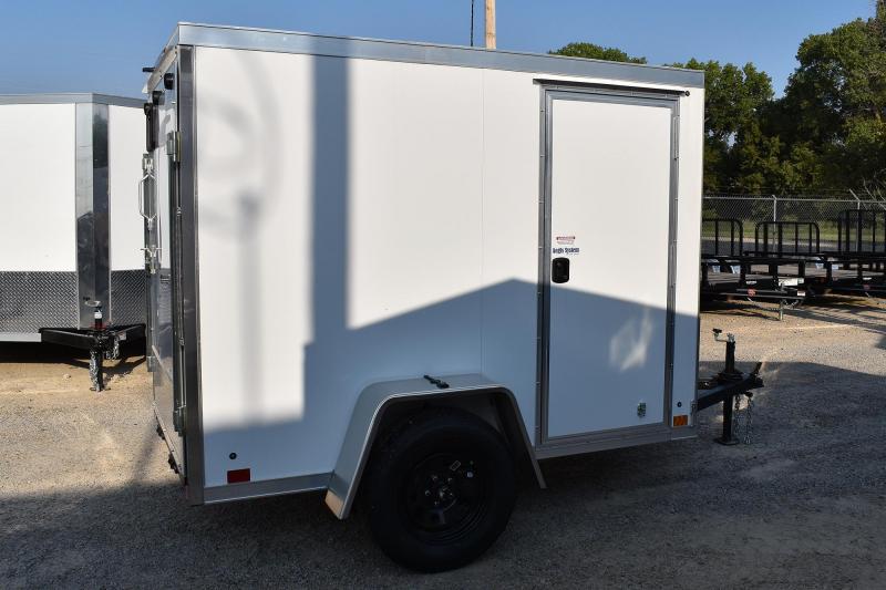 2022 Cross Trailers ALPHA VNOSE Enclosed Cargo Trailer 2022 Cross Trailers ALPHA VNOSE Enclosed Cargo Trailer