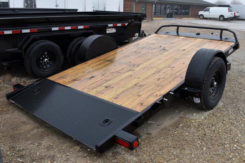 2023 PJ Trailers T113FT7K Tilt Trailer K Four Trailer Sales