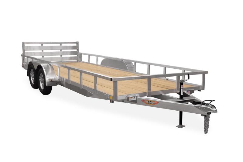 2022 H&H Trailers RSA8214-ATV-3K Utility Trailer 2022 H&H Trailers RSA8214-ATV-3K Utility Trailer