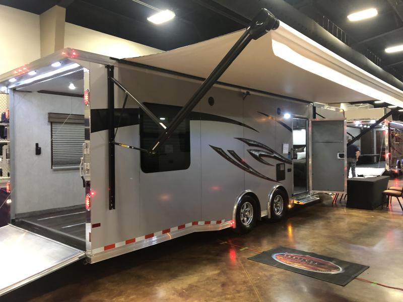 2020 Sundowner Trailers Other 2986OMBP Toy Hauler RV 2020 Sundowner Trailers Other 2986OMBP Toy Hauler RV