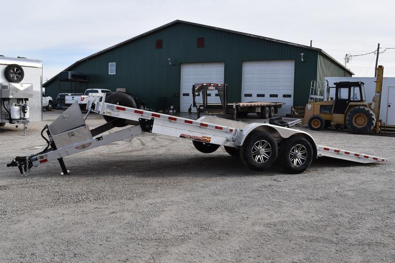2023 H&H Trailers EXA10K-PT-22FT Open Car / Racing Trailer 2023 H&H Trailers EXA10K-PT-22FT Open Car / Racing Trailer