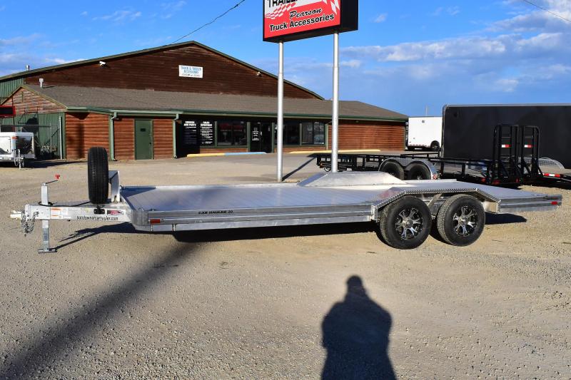 2022 Sundowner Trailers 101WX20-DOF Open Car / Racing Trailer 2022 Sundowner Trailers 101WX20-DOF Open Car / Racing Trailer