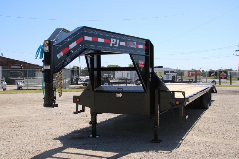 2021 PJ Trailers Low-Pro Flatdeck with Duals (LD) Flatbed Trailer 2021 PJ Trailers Low-Pro Flatdeck with Duals (LD) Flatbed Trailer