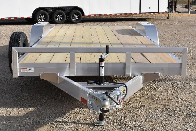 2023 H&H Trailers HDAL83X22FT Open Car / Racing Trailer K Four