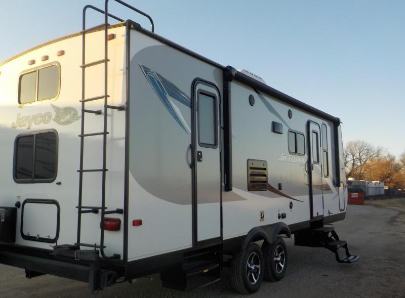 2017 Jayco Jay Flight Jay Feather Travel Trailer RV 2017 Jayco Jay Flight Jay Feather Travel Trailer RV