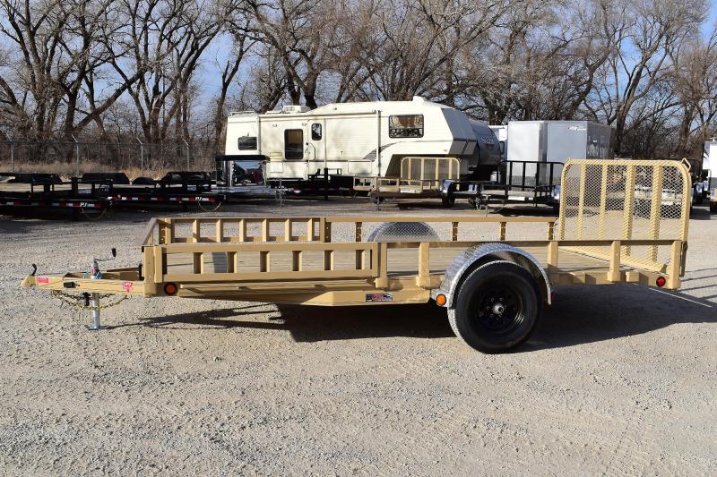 2022 PJ Trailers U821451ESYTA Utility Trailer 2022 PJ Trailers U821451ESYTA Utility Trailer