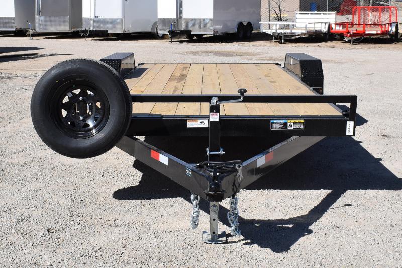 2022 H and H Trailer 82x18+2 Heavy Duty Car Hauler Trailer 10K 2022 H and H Trailer 82x18+2 Heavy Duty Car Hauler Trailer 10K