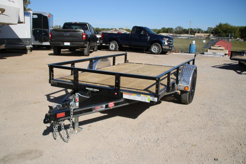 2021 PJ Trailers 6 x 14 Single Axle Channel Utility (U2) Utility Trailer 2021 PJ Trailers 6 x 14 Single Axle Channel Utility (U2) Utility Trailer