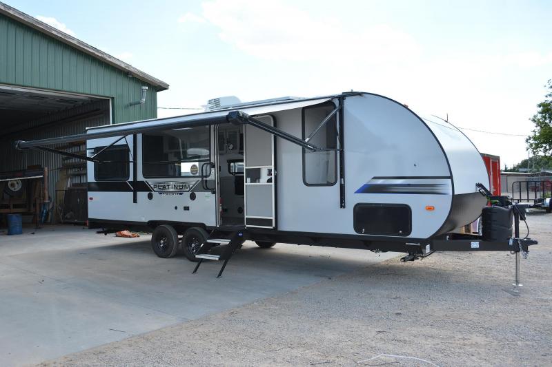 2021 Forest River Salem Cruise Lite 260RTX FSX Toy Hauler RV 2021 Forest River Salem Cruise Lite 260RTX FSX Toy Hauler RV