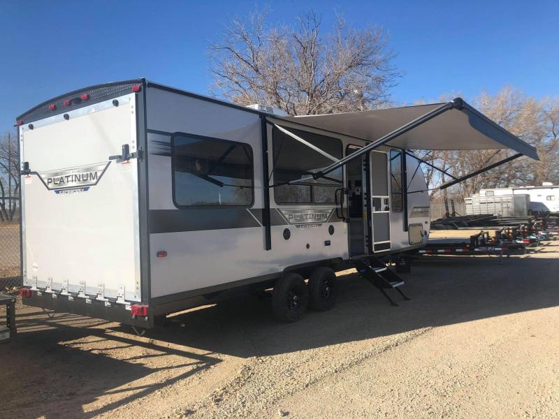2021 Forest River Salem Cruise Lite 260RT FSX Toy Hauler RV 2021 Forest River Salem Cruise Lite 260RT FSX Toy Hauler RV