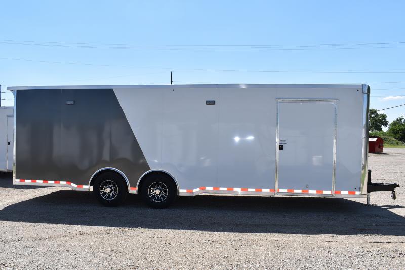 2023 Cross Trailers 826TA-ALPHA Cargo / Enclosed Trailer 2023 Cross Trailers 826TA-ALPHA Cargo / Enclosed Trailer