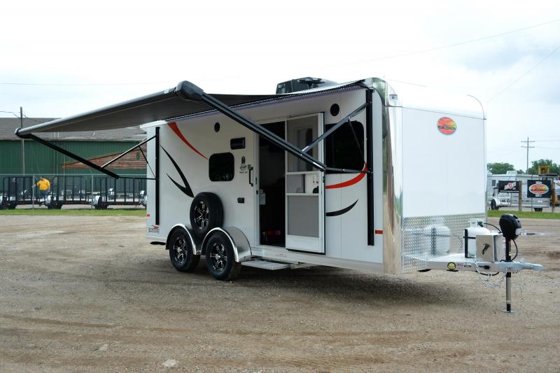 2021 Sundowner Trailers Trail Blazer 1669 Travel Trailer RV 2021 Sundowner Trailers Trail Blazer 1669 Travel Trailer RV