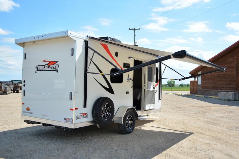 2021 Sundowner Trailers Trail Blazer 1669 Travel Trailer RV 2021 Sundowner Trailers Trail Blazer 1669 Travel Trailer RV