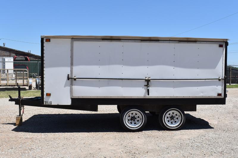 1990 Other 7X14-DISPLAY Cargo / Enclosed Trailer 1990 Other 7X14-DISPLAY Cargo / Enclosed Trailer