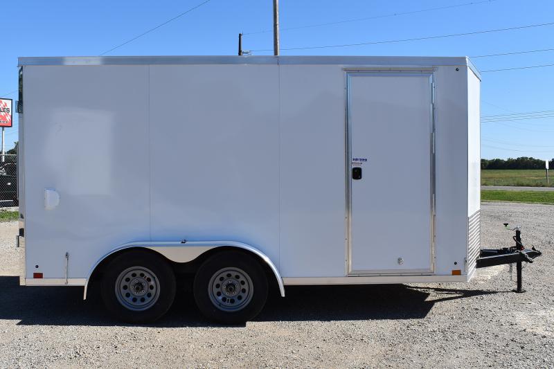2023 Cross Trailers 714VN-DD-7K Cargo / Enclosed Trailer 2023 Cross Trailers 714VN-DD-7K Cargo / Enclosed Trailer