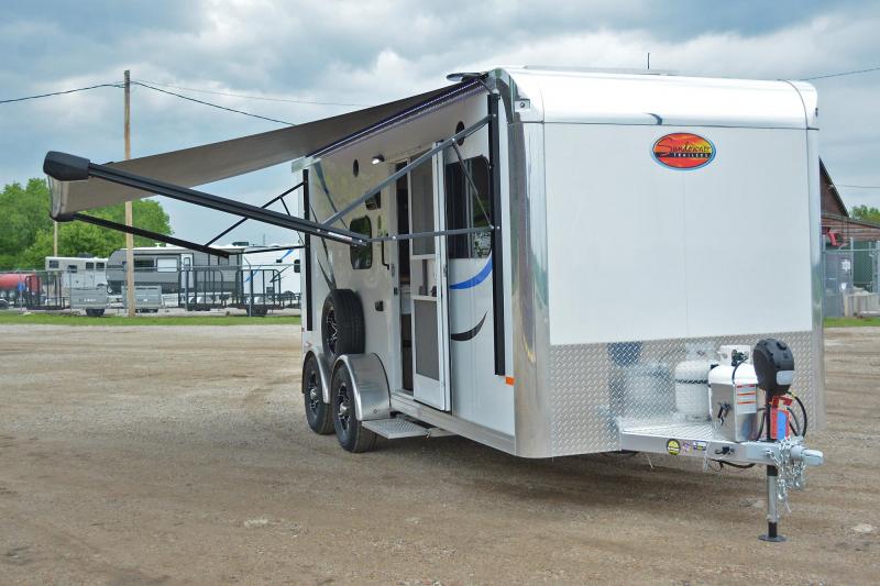 2020 Sundowner Trailers Trail Blazer 1869 Travel Trailer RV 2020 Sundowner Trailers Trail Blazer 1869 Travel Trailer RV