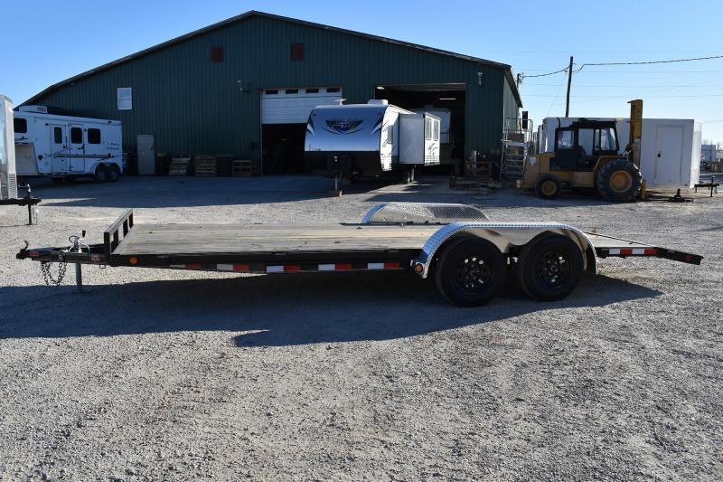 2022 PJ Trailers C422032ES2K Car / Racing Trailer 2022 PJ Trailers C422032ES2K Car / Racing Trailer