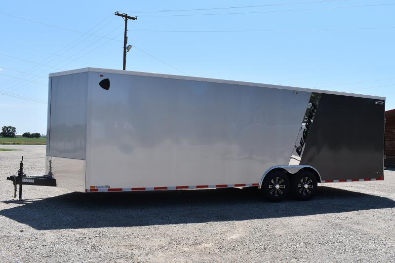 2023 Iron Bull 8.5X28STVTRA70 Cargo / Enclosed Trailer 2023 Iron Bull 8.5X28STVTRA70 Cargo / Enclosed Trailer