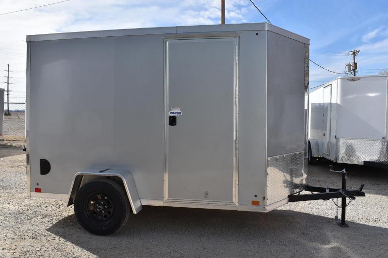 2022 Cross Trailers 610SA Enclosed Cargo Trailer 2022 Cross Trailers 610SA Enclosed Cargo Trailer