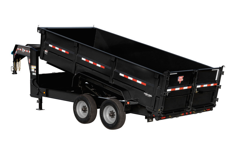 2023 PJ Trailers DE16FT-20K-3HS Dump Trailer 2023 PJ Trailers DE16FT-20K-3HS Dump Trailer