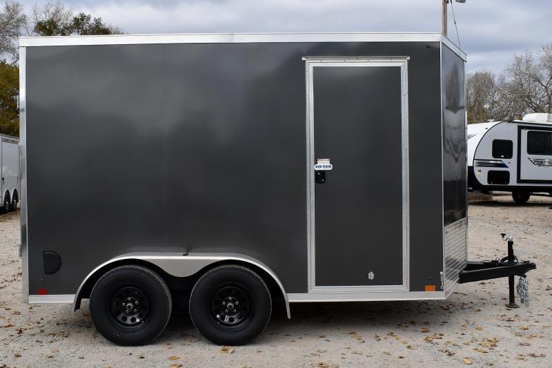 2022 Cross Trailers 8.516TADD Cargo / Enclosed Trailer K Four