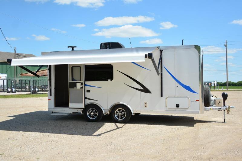 2022 Sundowner Trailers Trail Blazer 1986TH Travel Trailer RV 2022 Sundowner Trailers Trail Blazer 1986TH Travel Trailer RV