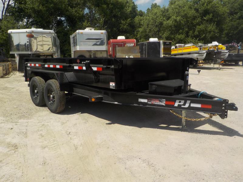 2021 PJ Trailers 83 in. Low Pro Dump (DL) Dump Trailer 2021 PJ Trailers 83 in. Low Pro Dump (DL) Dump Trailer