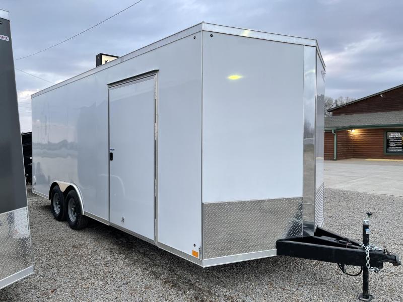 2022 Cross Trailers 8.5 X 20 TA-ALPHA Car / Racing Trailer 2022 Cross Trailers 8.5 X 20 TA-ALPHA Car / Racing Trailer