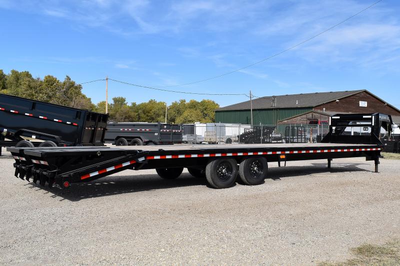 2022 Iron Bull Trailers FD32FT-14K Equipment Trailer 2022 Iron Bull Trailers FD32FT-14K Equipment Trailer