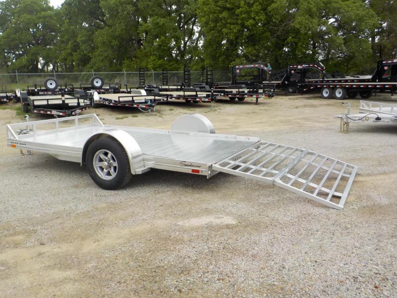 2020 Sundowner Trailers 81" x 14' Single Axle Utility Trailer 2020 Sundowner Trailers 81" x 14' Single Axle Utility Trailer
