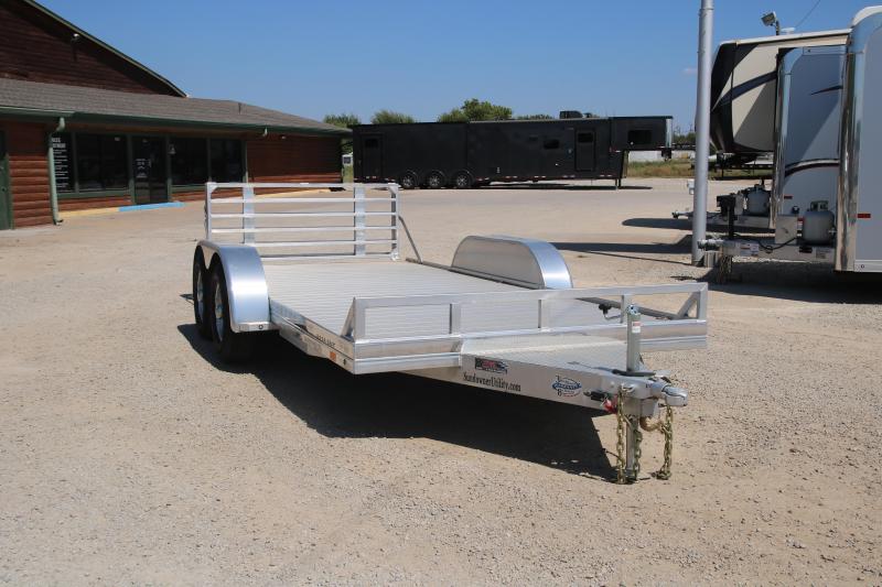 2020 Sundowner Trailers 81" x 16' Single Axle Utility Trailer 2020 Sundowner Trailers 81" x 16' Single Axle Utility Trailer