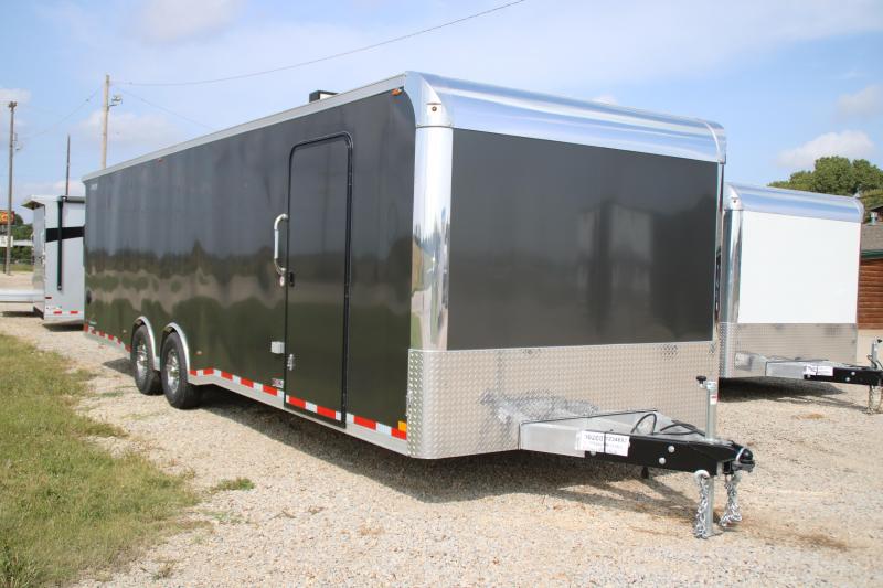 2021 Legend Trailers 8.5 x 28 TMRTA70 Enclosed Car / Racing Trailer 2021 Legend Trailers 8.5 x 28 TMRTA70 Enclosed Car / Racing Trailer
