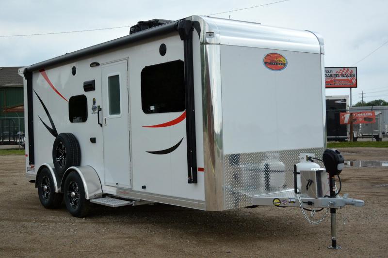2021 Sundowner Trailers Trail Blazer 1869 Travel Trailer RV 2021 Sundowner Trailers Trail Blazer 1869 Travel Trailer RV