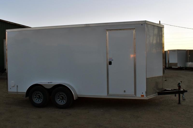 2022 Cross Trailers 716TA-DD Enclosed Cargo Trailer 2022 Cross Trailers 716TA-DD Enclosed Cargo Trailer