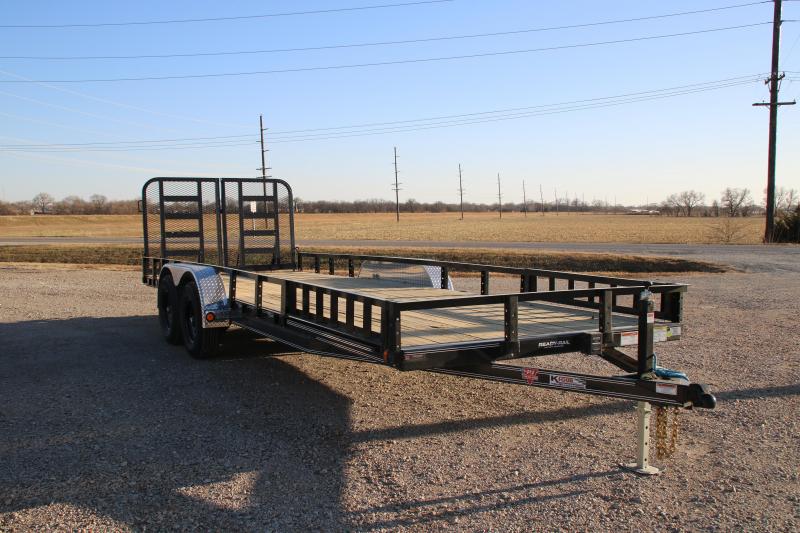 Utility Trailers K Four Trailer Sales Campers, Dump Open Utility