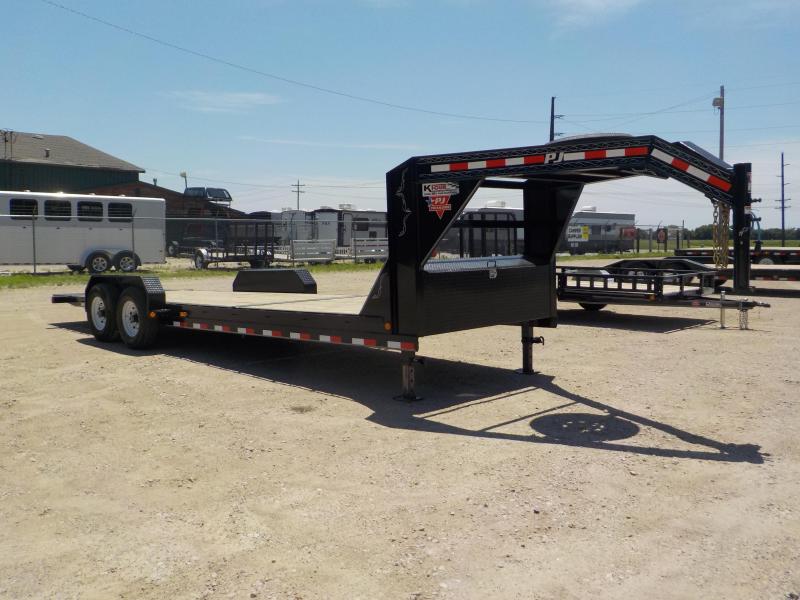 2020 PJ Trailers 24Ft 6 in. Channel Equipment Tilt (T6) Equipment Trailer 2020 PJ Trailers 24Ft 6 in. Channel Equipment Tilt (T6) Equipment Trailer