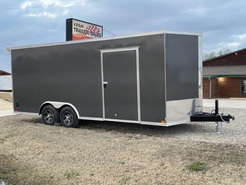 2022 Cross Trailers 8.5 x 20TA Car / Racing Trailer 2022 Cross Trailers 8.5 x 20TA Car / Racing Trailer