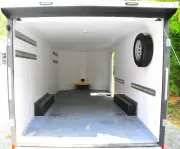 used Cargo (Enclosed) Trailers Look Trailers  for sale, in Cleveland, TN Thumbnail 8