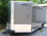 used Cargo (Enclosed) Trailers Look Trailers  for sale, in Cleveland, TN Thumbnail 3